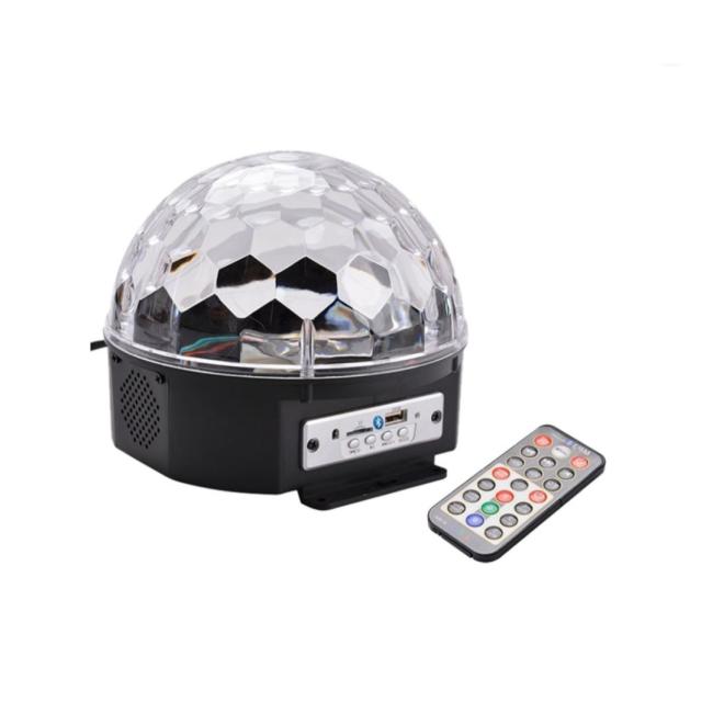 Crystal Magic Ball LED Light Multicolour